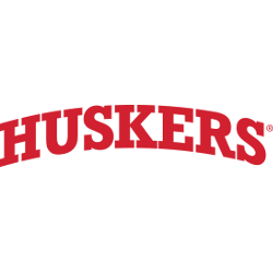 Nebraska Cornhuskers Wordmark Logo 2012 - 2016